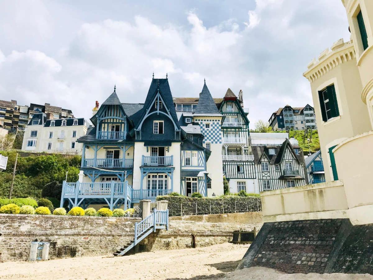 Appartement Douillet A Trouville Deauville 5P Exterior foto