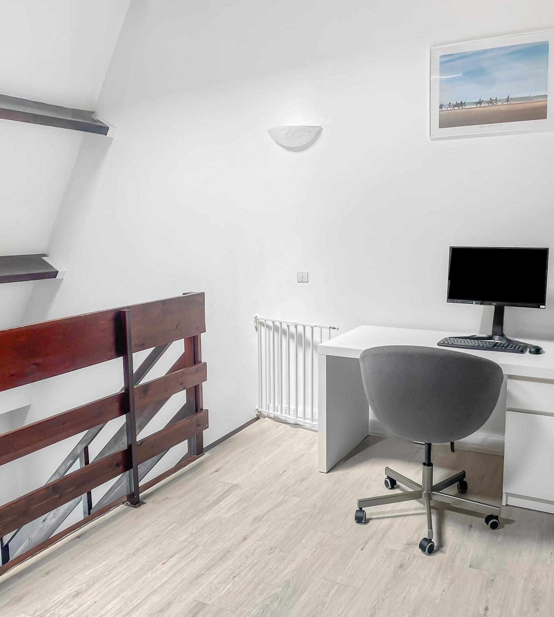 Appartement Douillet A Trouville Deauville 5P Exterior foto