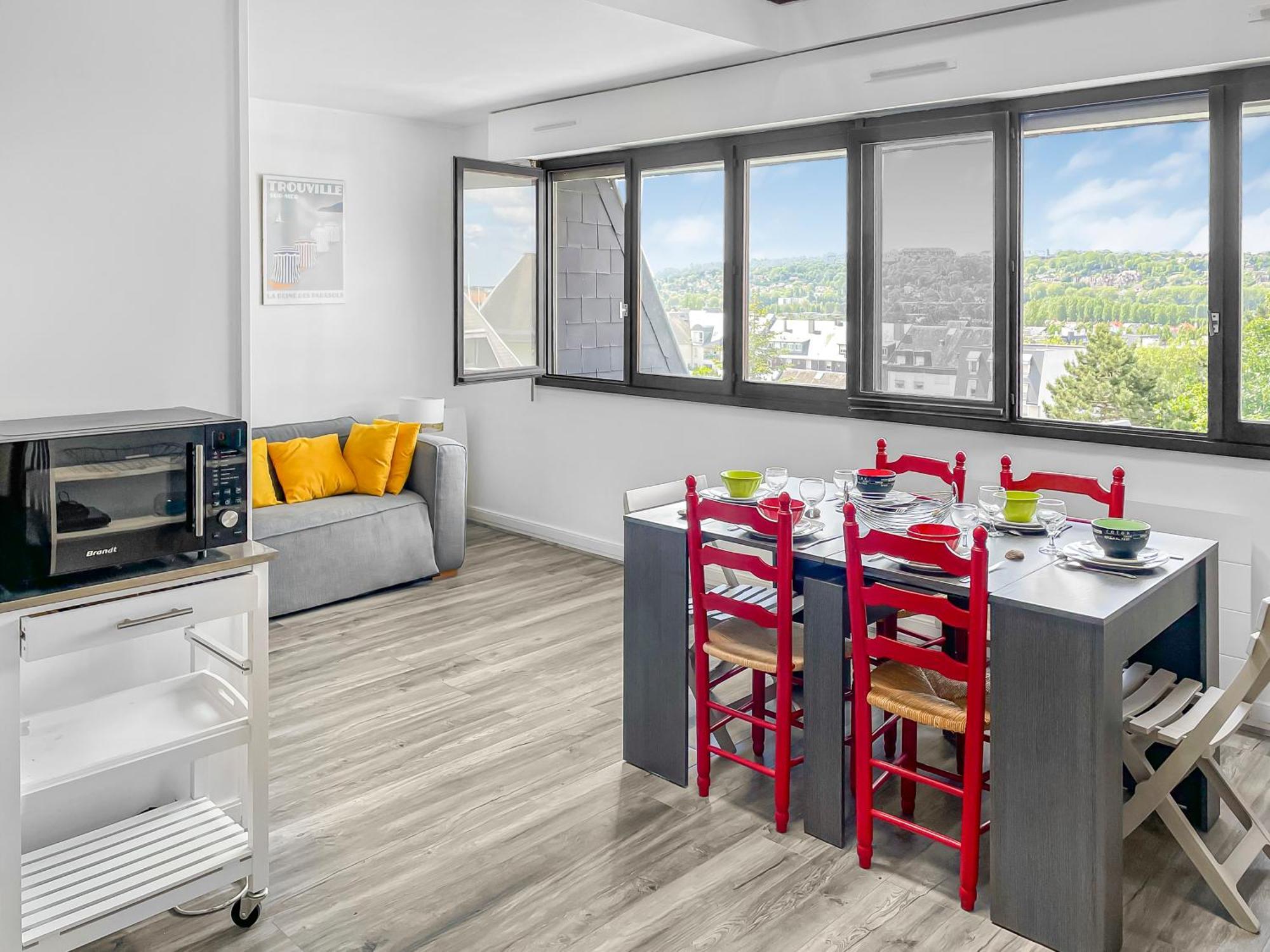 Appartement Douillet A Trouville Deauville 5P Exterior foto