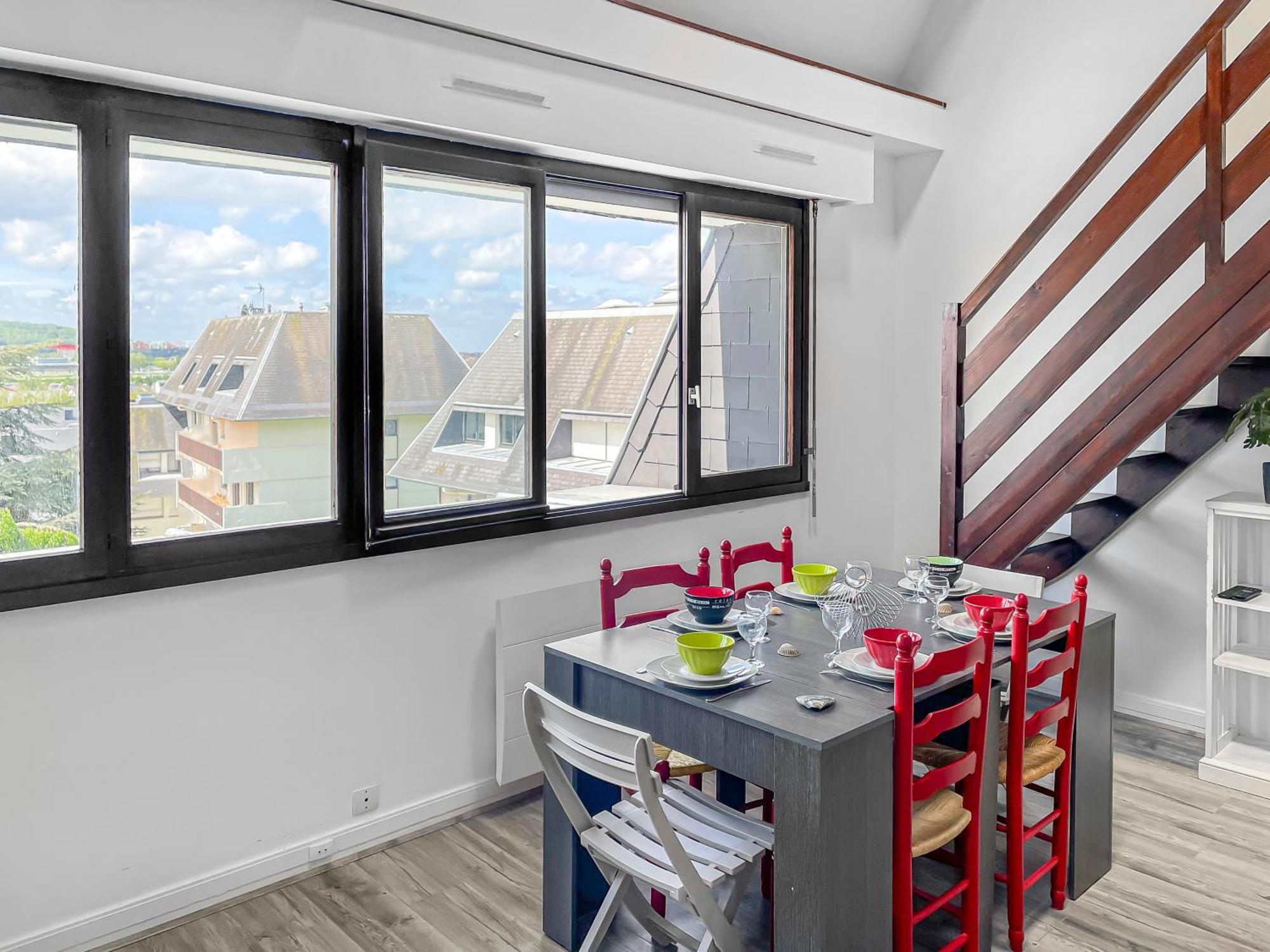 Appartement Douillet A Trouville Deauville 5P Exterior foto