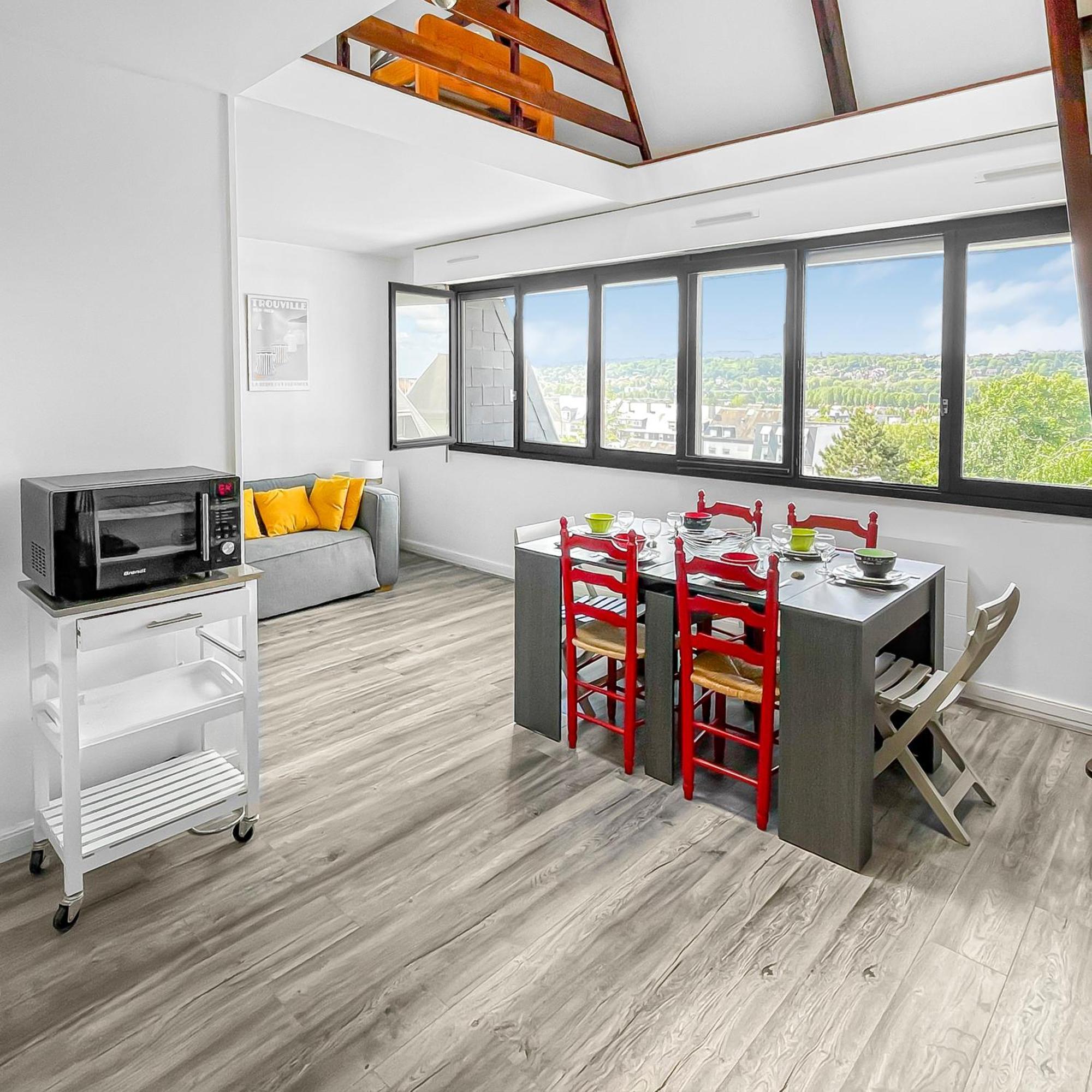 Appartement Douillet A Trouville Deauville 5P Exterior foto