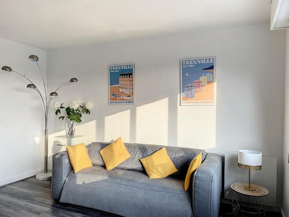 Appartement Douillet A Trouville Deauville 5P Exterior foto