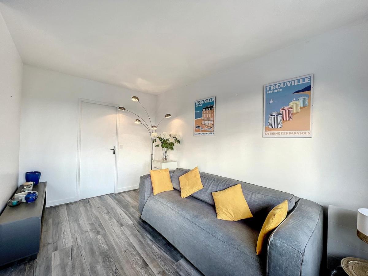 Appartement Douillet A Trouville Deauville 5P Exterior foto