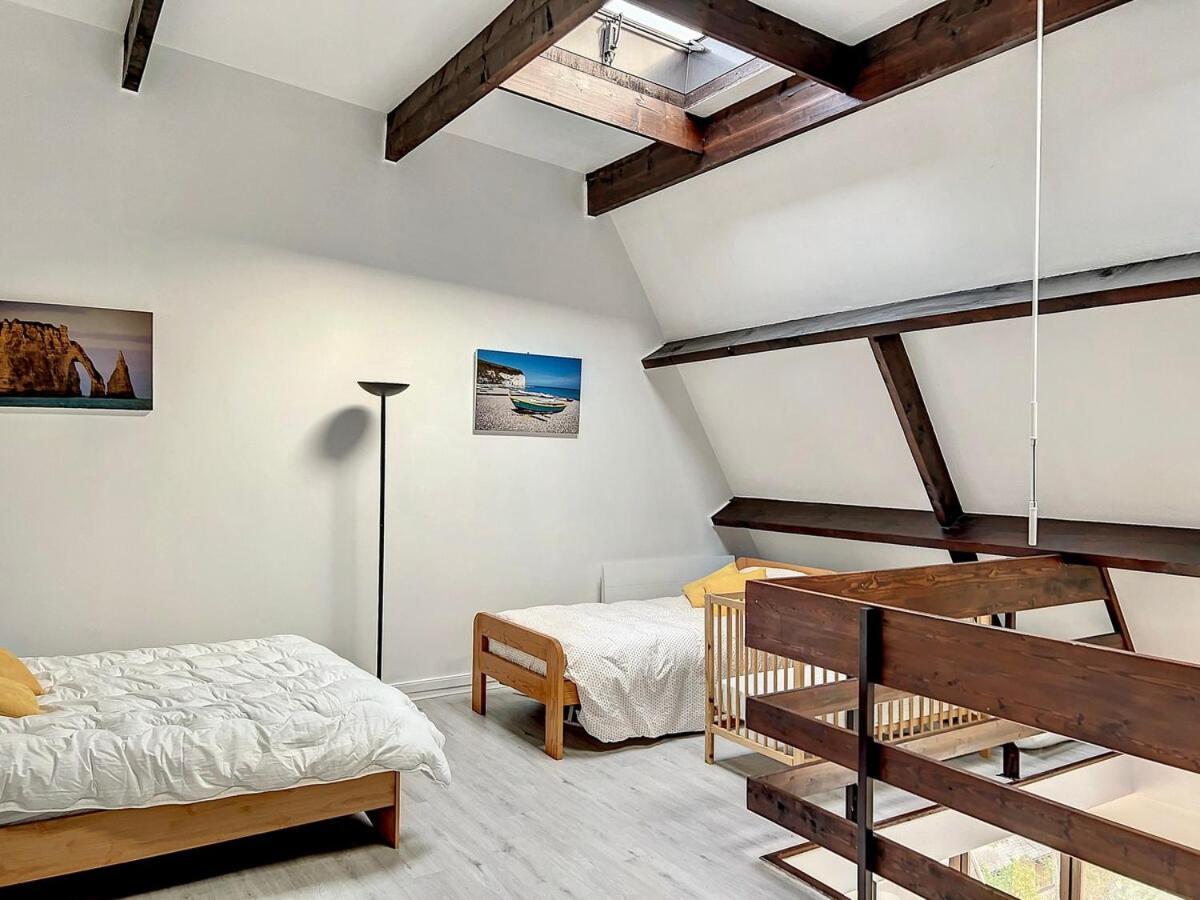 Appartement Douillet A Trouville Deauville 5P Exterior foto