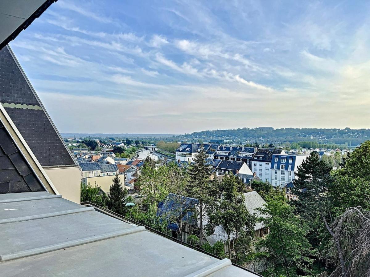 Appartement Douillet A Trouville Deauville 5P Exterior foto